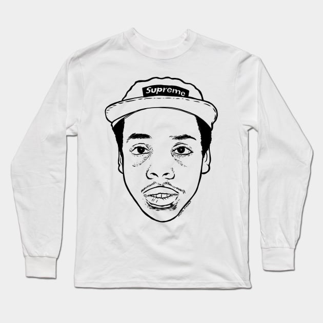 EARL SWEATSHIRT Long Sleeve T-Shirt by TheCosmicTradingPost